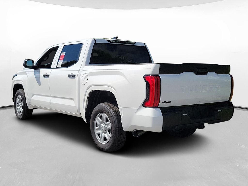 2026 Toyota Tundra SR