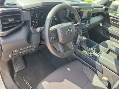 2026 Toyota Tundra SR