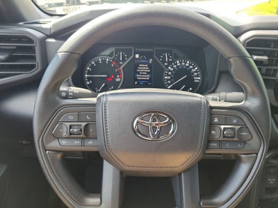 2026 Toyota Tundra SR