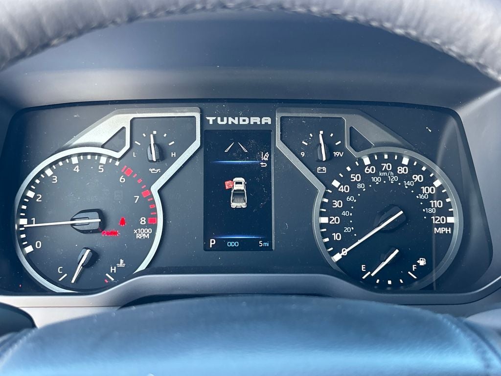 2026 Toyota Tundra SR5