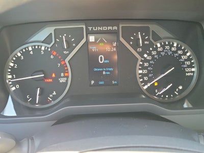 2026 Toyota Tundra SR5
