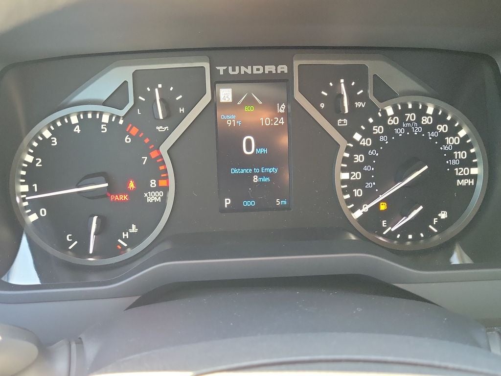 2026 Toyota Tundra SR5