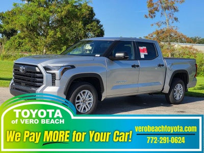 2026 Toyota Tundra SR5