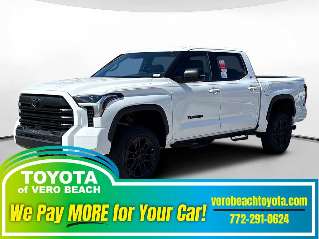 2026 Toyota Tundra SR5