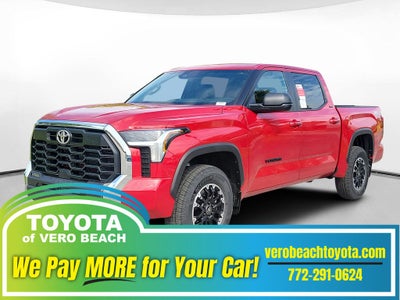 2026 Toyota Tundra SR5