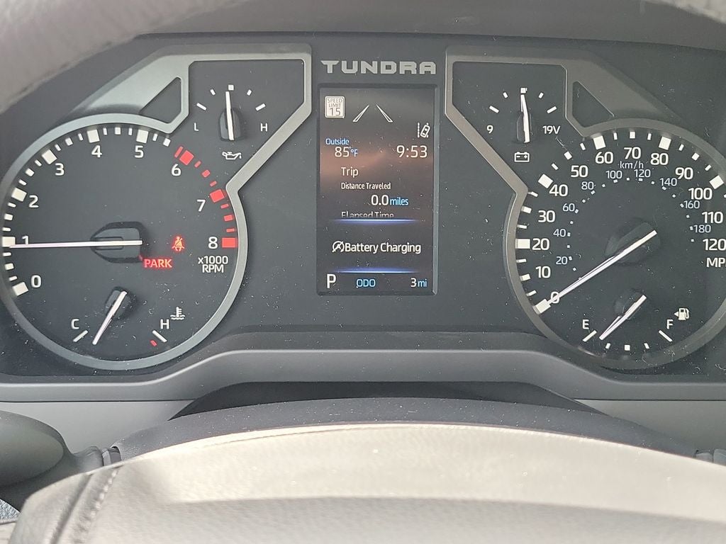 2026 Toyota Tundra SR5