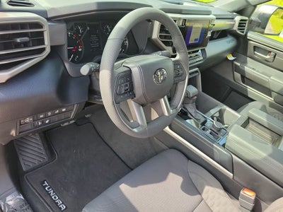 2026 Toyota Tundra SR5