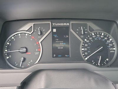 2026 Toyota Tundra SR5