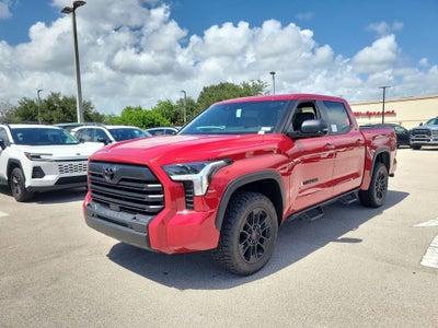 2026 Toyota Tundra SR5