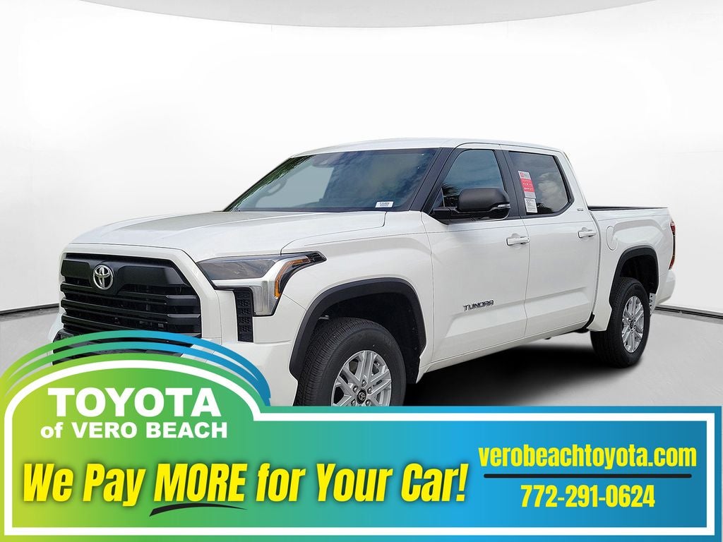 2023 Tundra Information | Toyota of Vero Beach, FL