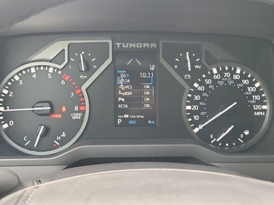 2026 Toyota Tundra SR5