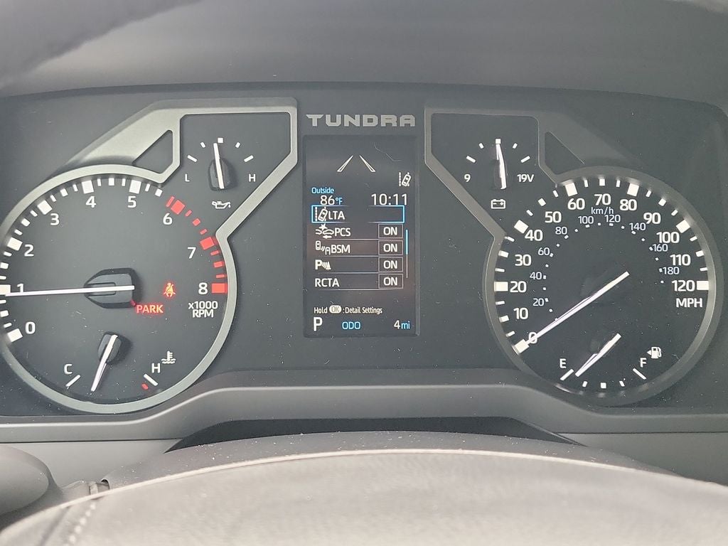 2026 Toyota Tundra SR5