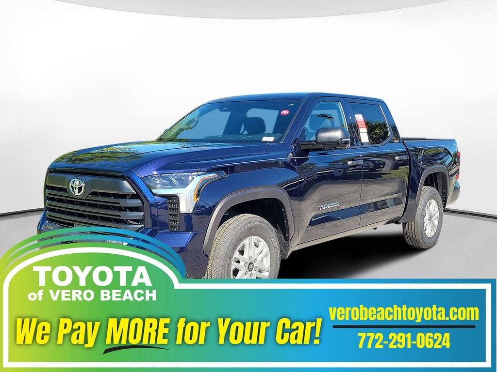 2026 Toyota Tundra