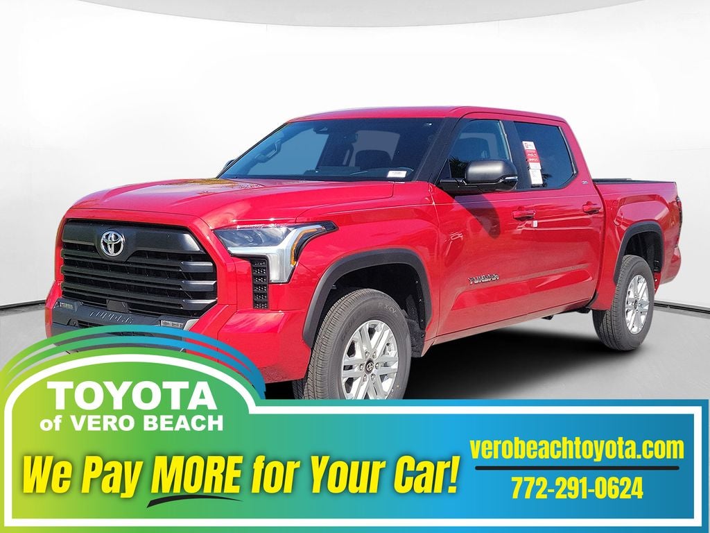 2026 Toyota Tundra SR5