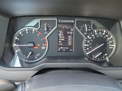 2026 Toyota Tundra SR5
