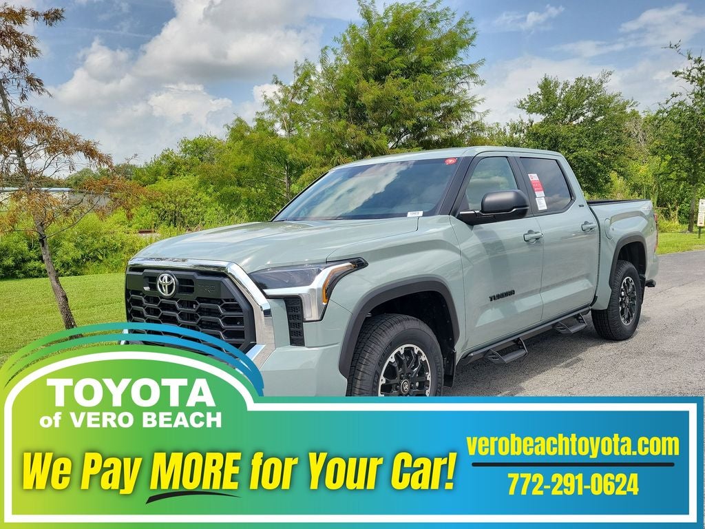 2026 Toyota Tundra SR5