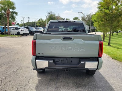 2026 Toyota Tundra SR5