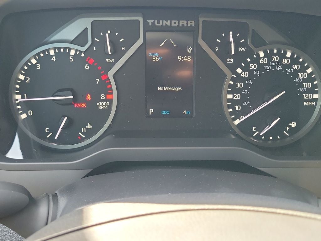 2026 Toyota Tundra SR5