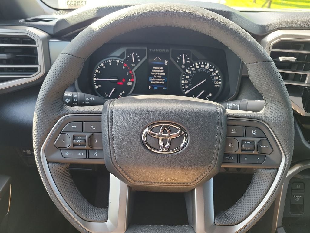 2026 Toyota Tundra SR5