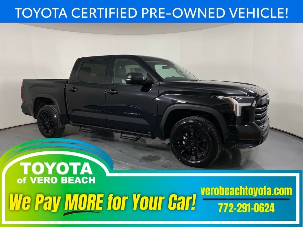 New Tundra Inventory | Toyota of Vero Beach | Near Fellsmere