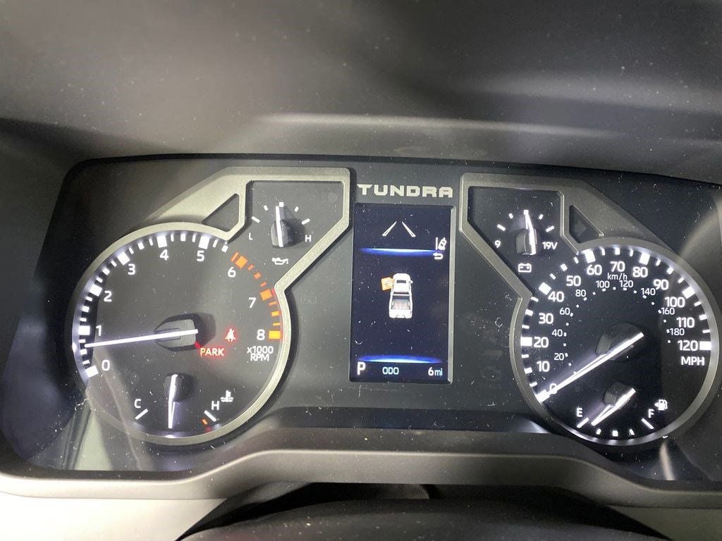 2026 Toyota Tundra SR5