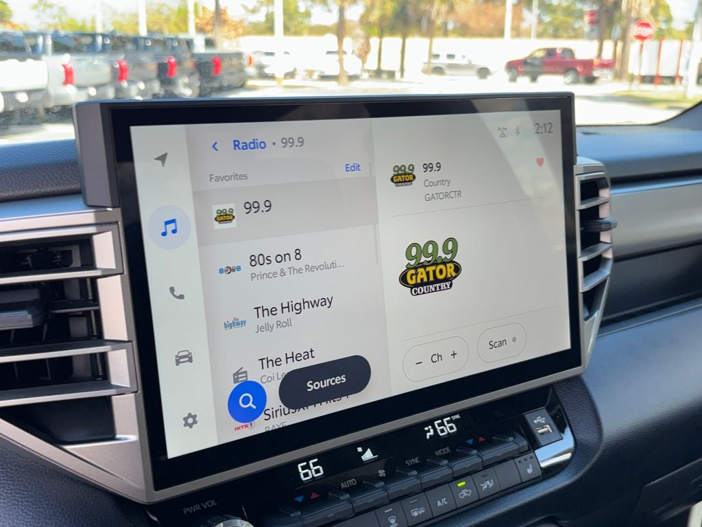 2026 Toyota Tundra SR5