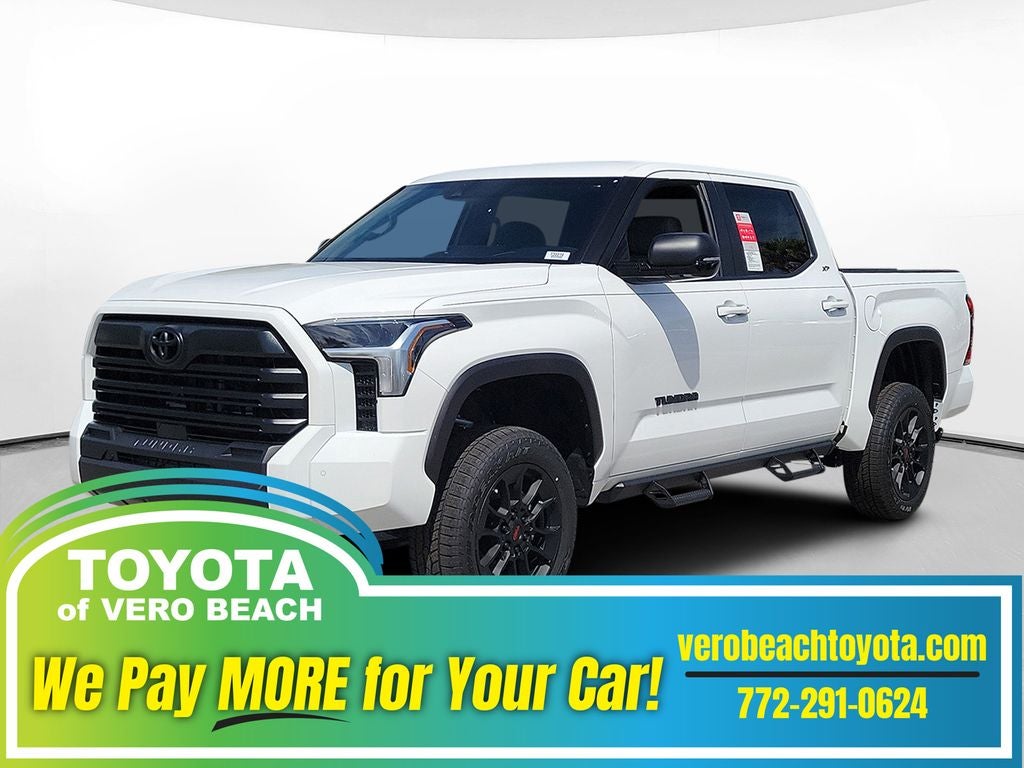 2026 Toyota Tundra SR5