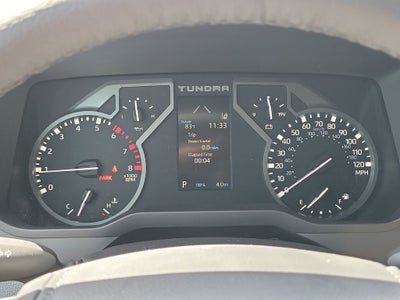 2026 Toyota Tundra SR5