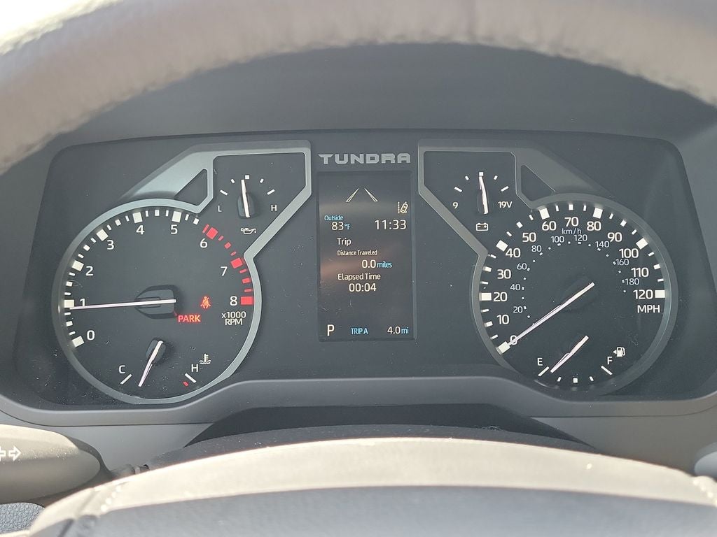 2026 Toyota Tundra SR5