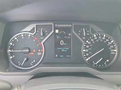 2026 Toyota Tundra SR5