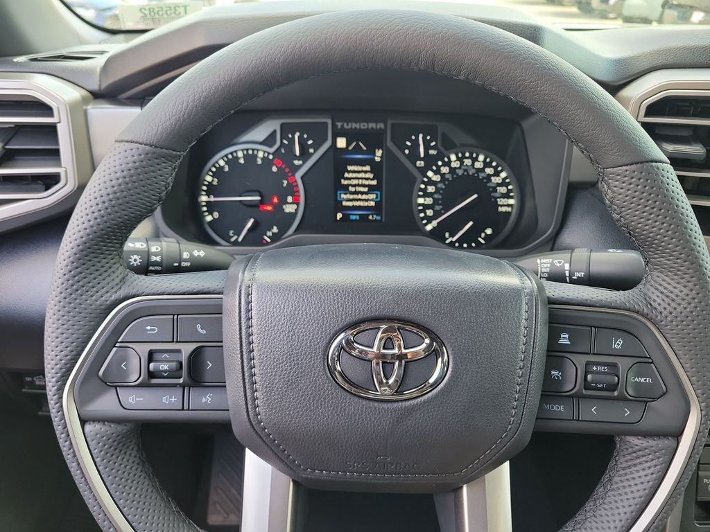 2026 Toyota Tundra SR5