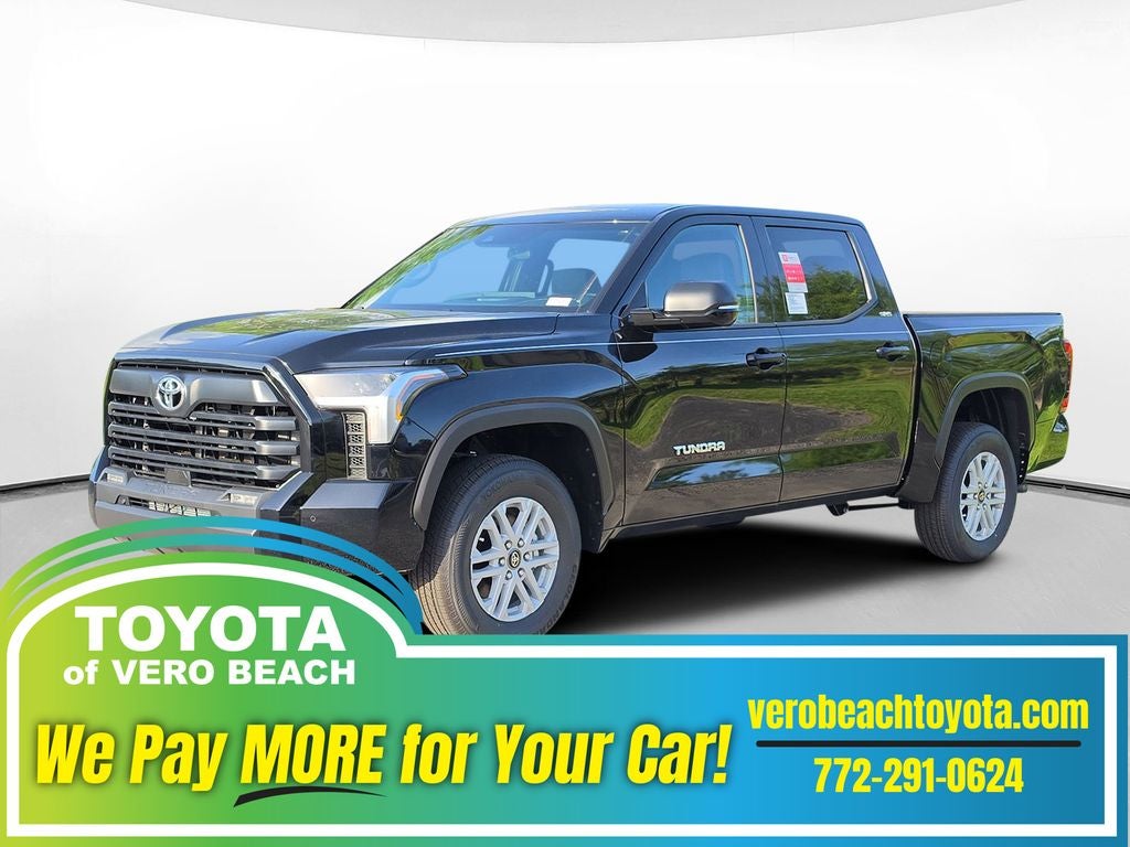2026 Toyota Tundra SR5