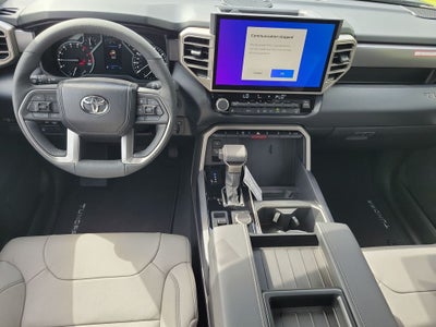 2026 Toyota Tundra SR5