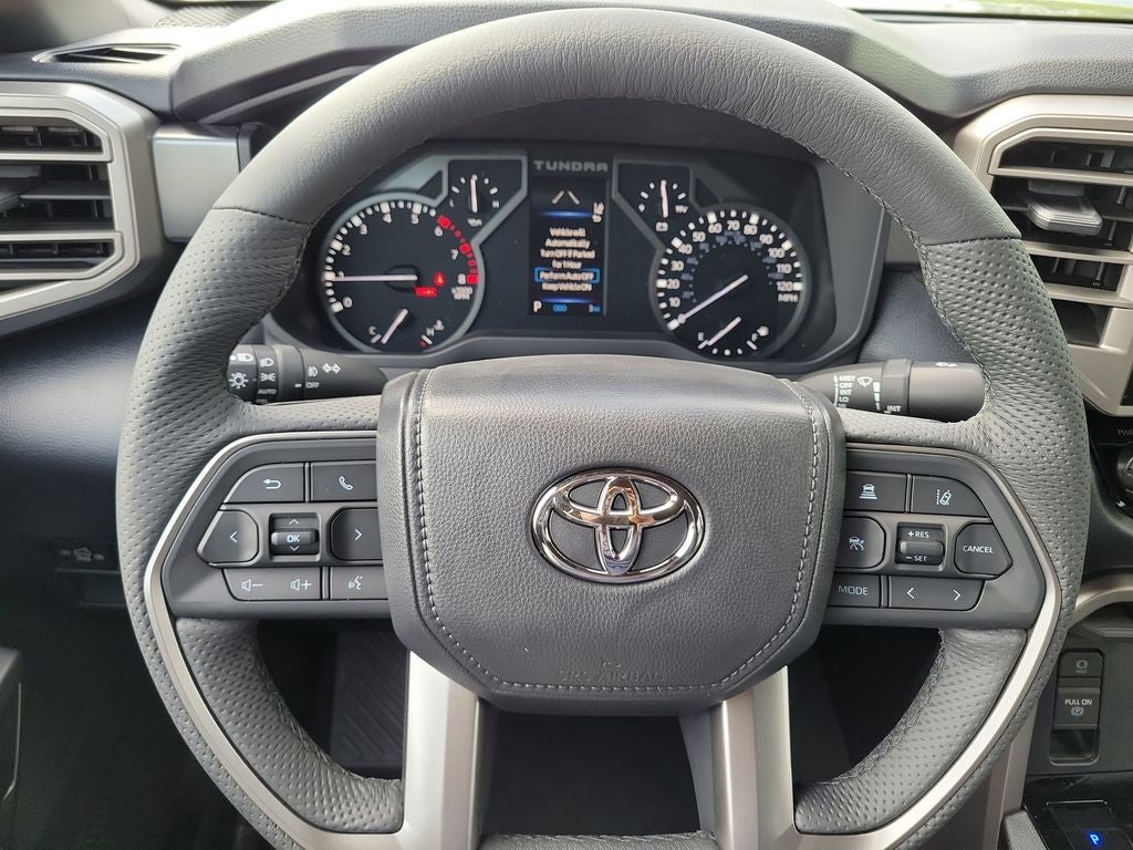 2026 Toyota Tundra SR5
