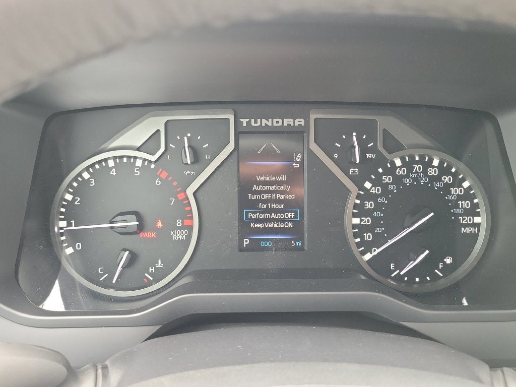 2026 Toyota Tundra SR5