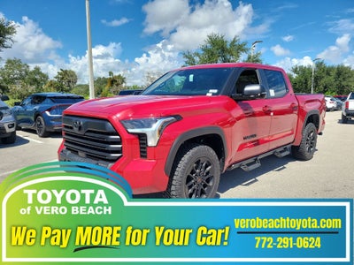 2026 Toyota Tundra SR5