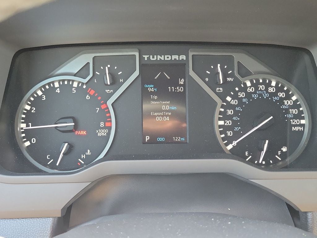2026 Toyota Tundra SR5