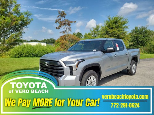 2026 Toyota Tundra SR5
