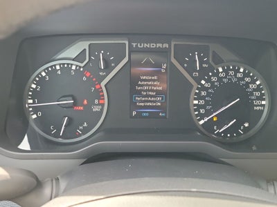 2026 Toyota Tundra SR5