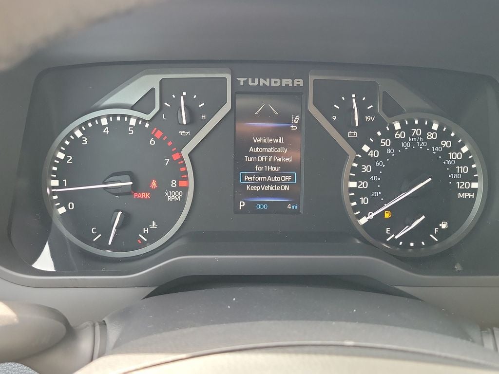 2026 Toyota Tundra SR5