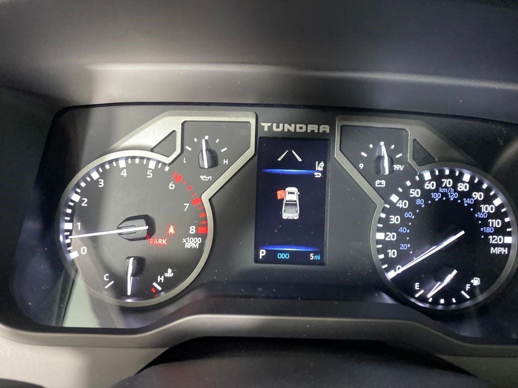 2026 Toyota Tundra SR5