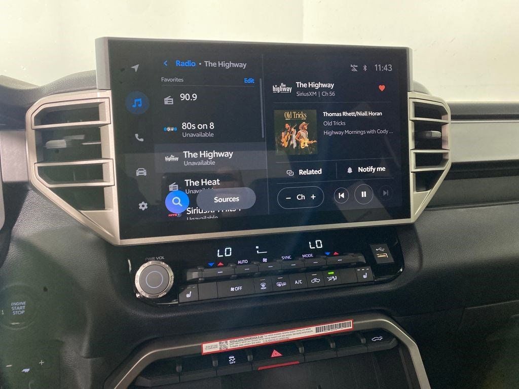 2026 Toyota Tundra SR5