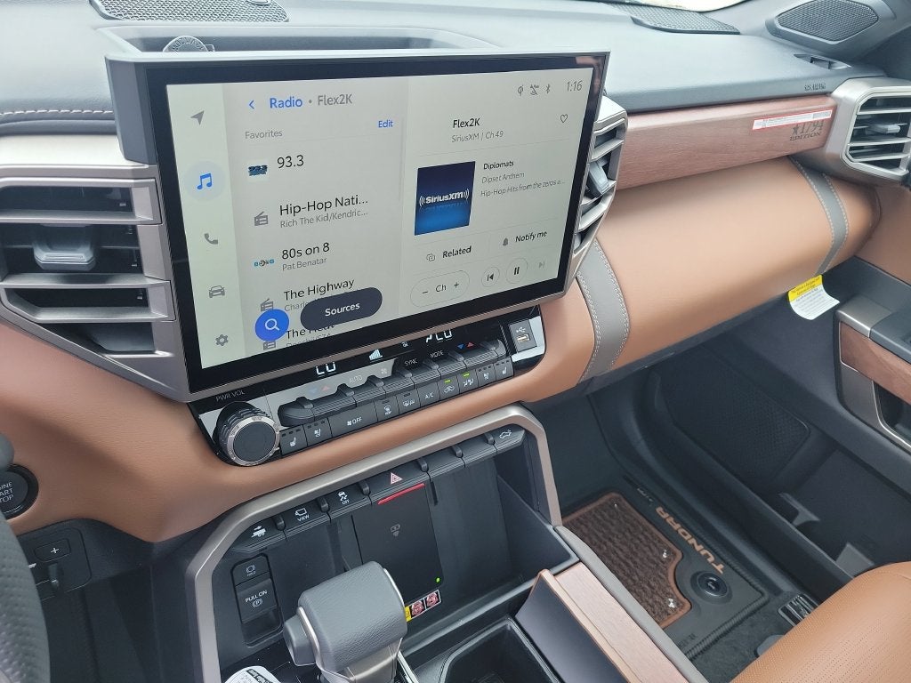 2026 Toyota Tundra 1794 Edition