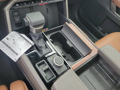 2026 Toyota Tundra 1794 Edition