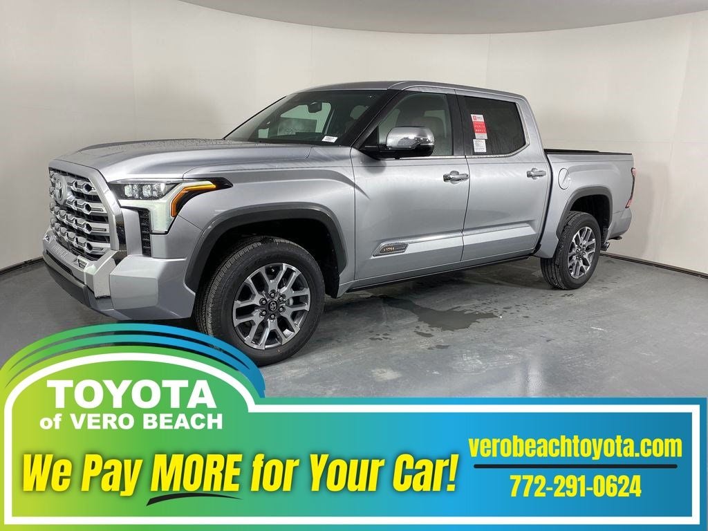 2026 Toyota Tundra 1794 Edition