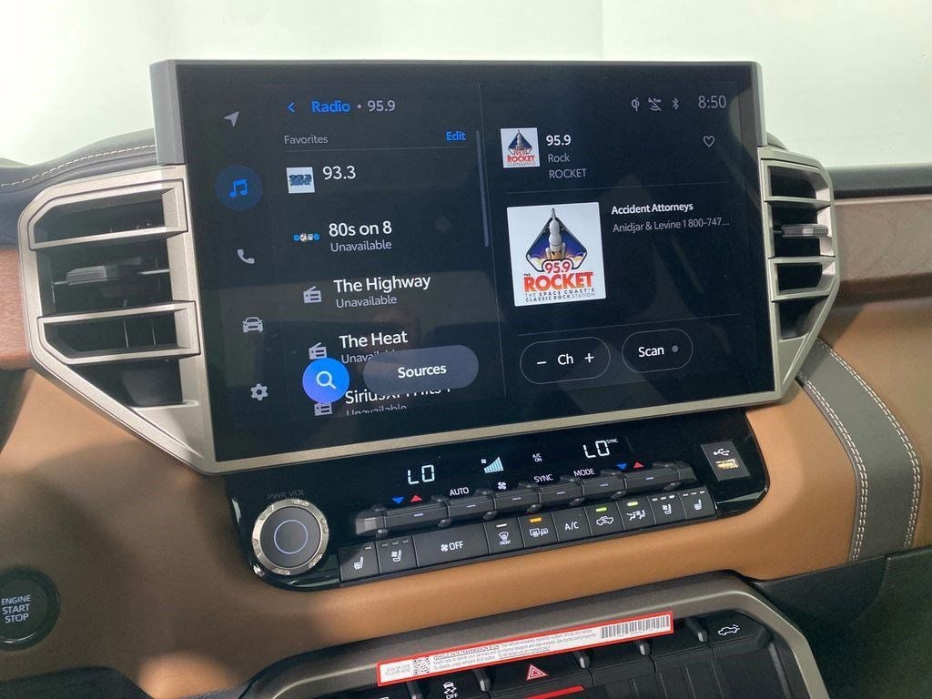 2026 Toyota Tundra 1794 Edition