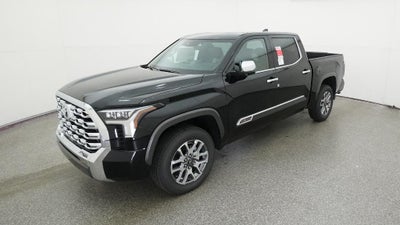 2026 Toyota Tundra 1794