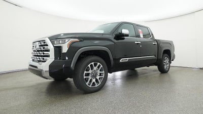 2026 Toyota Tundra 1794