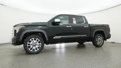 2026 Toyota Tundra 1794