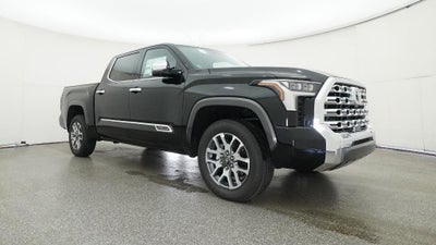 2026 Toyota Tundra 1794